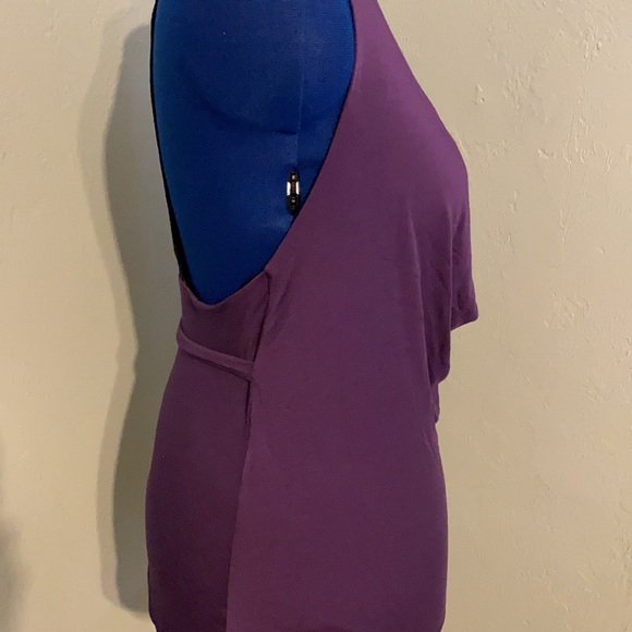 💥💥 NWT vintage top La Rok stretch Small - Picture 9 of 12